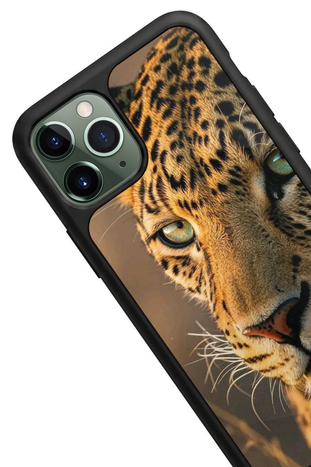 iPhone 11 Pro Max Uyumlu Cita Tasarımlı Glossy Premium Kılıf