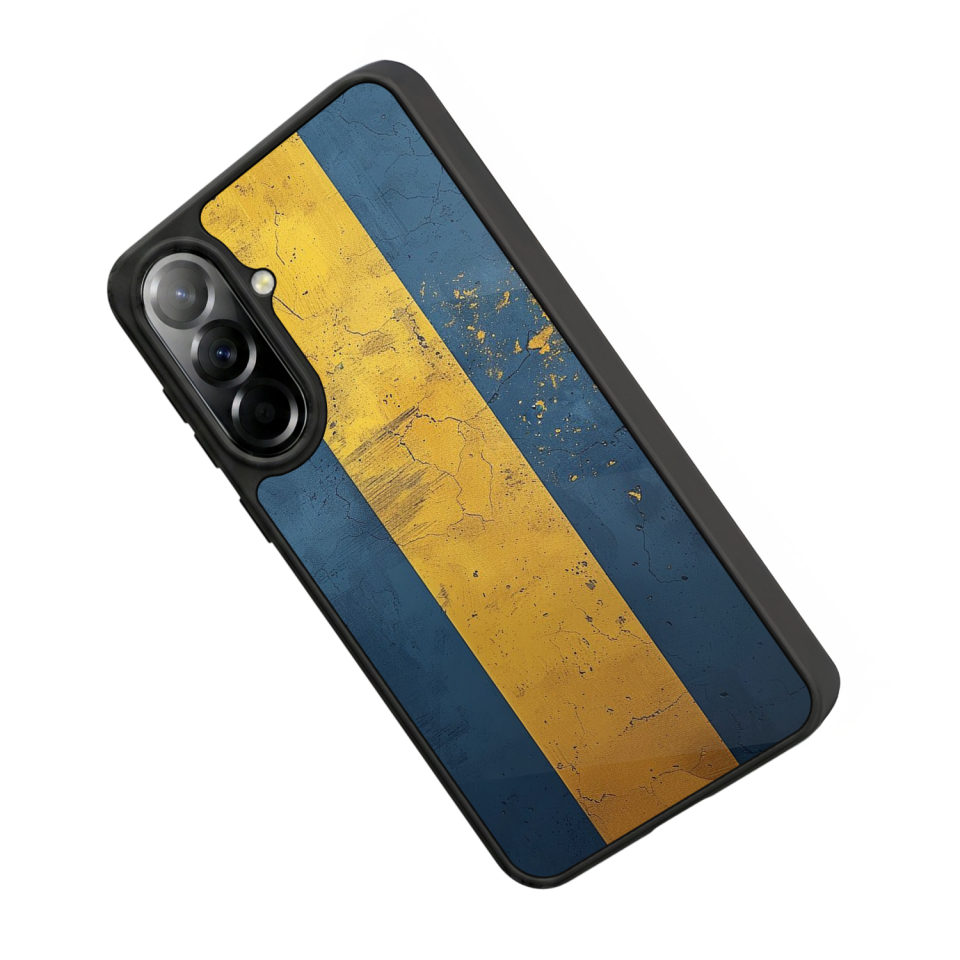 Samsung Galaxy A37 Uyumlu Fenerbahce Tasarımlı Glossy Premium Kılıf