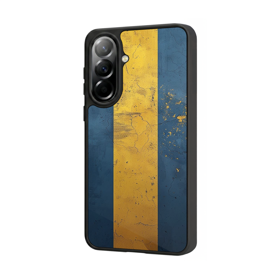 Samsung Galaxy A37 Uyumlu Fenerbahce Tasarımlı Glossy Premium Kılıf