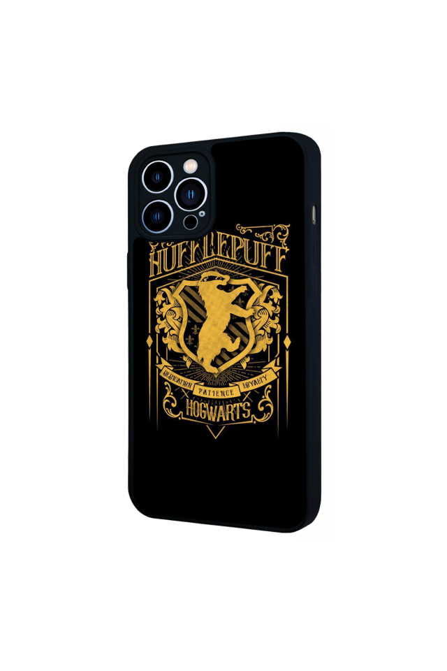 iPhone 12 Pro Max Uyumlu HarryPotter Tasarımlı Glossy Premium Kılıf
