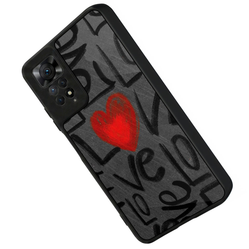 Xiaomi Redmi Note 11 Pro Uyumlu GTA Tasarımlı Glossy Premium Kılıf