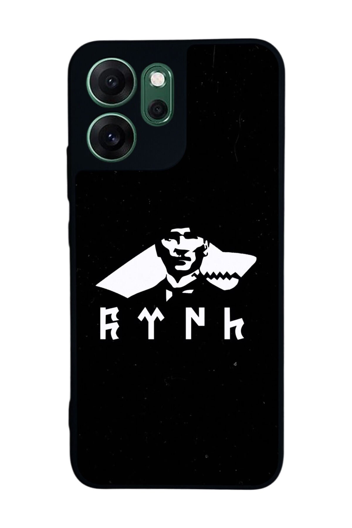 Oppo Reno 14F Uyumlu Türk Tasarımlı Glossy Premium Kılıf