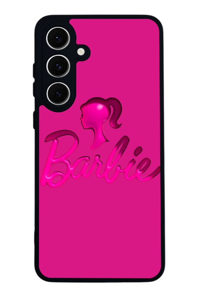 Samsung Galaxy A16 Uyumlu Barbie Tasarımlı Glossy Premium Kılıf