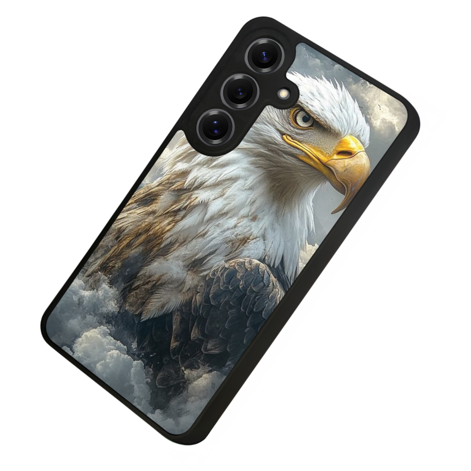 Samsung Galaxy S25 Uyumlu Besiktas Tasarımlı Glossy Premium Kılıf