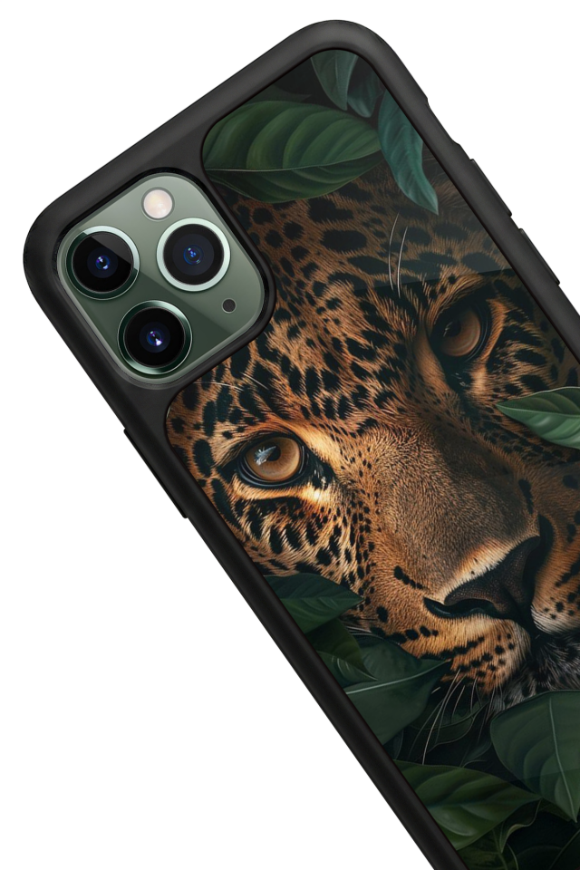 iPhone 11 Pro Max Uyumlu Cita Tasarımlı Glossy Premium Kılıf