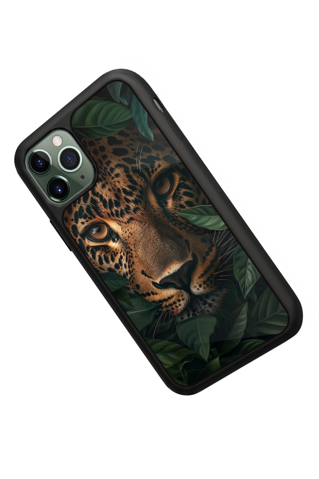 iPhone 11 Pro Max Uyumlu Cita Tasarımlı Glossy Premium Kılıf