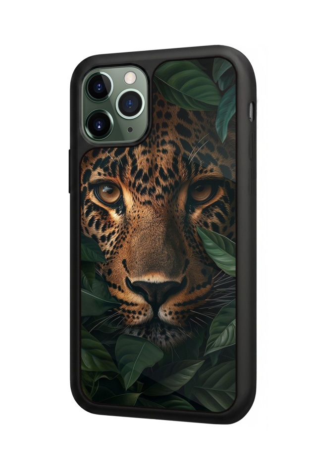 iPhone 11 Pro Max Uyumlu Cita Tasarımlı Glossy Premium Kılıf