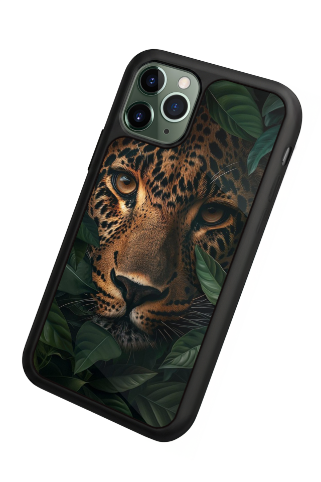 iPhone 11 Pro Max Uyumlu Cita Tasarımlı Glossy Premium Kılıf