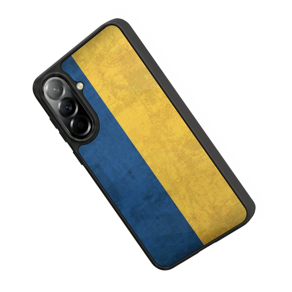 Samsung Galaxy A37 Uyumlu Fenerbahce Tasarımlı Glossy Premium Kılıf