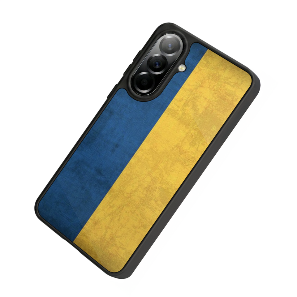 Samsung Galaxy A37 Uyumlu Fenerbahce Tasarımlı Glossy Premium Kılıf