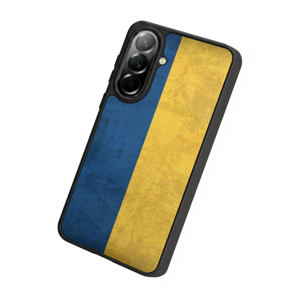 Samsung Galaxy A37 Uyumlu Fenerbahce Tasarımlı Glossy Premium Kılıf