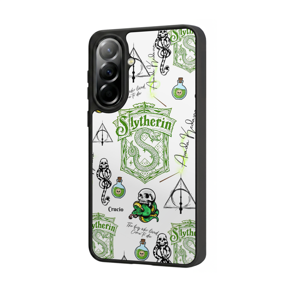 Samsung Galaxy A57 Uyumlu HarryPotter Tasarımlı Glossy Premium Kılıf