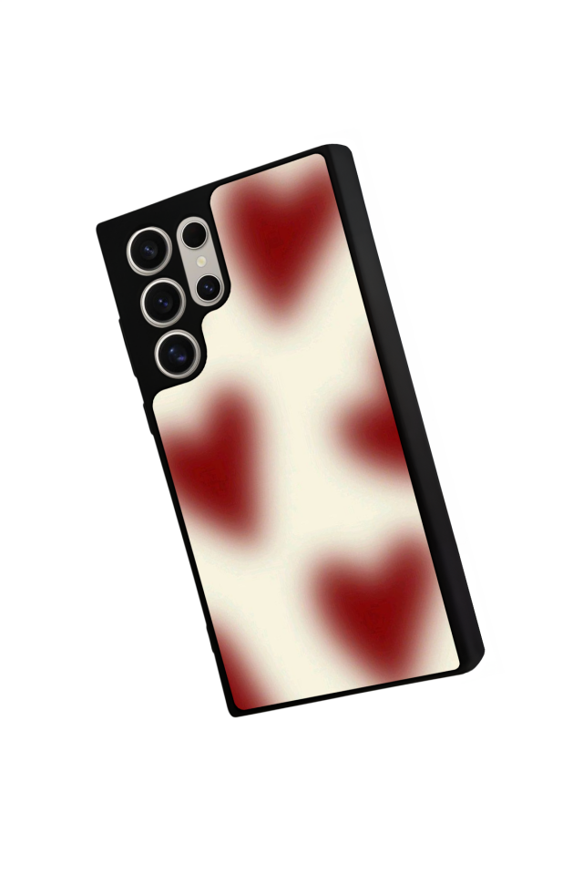 Samsung Galaxy S22 Ultra Uyumlu Soft Degrade Tasarımlı Glossy Premium Kılıf