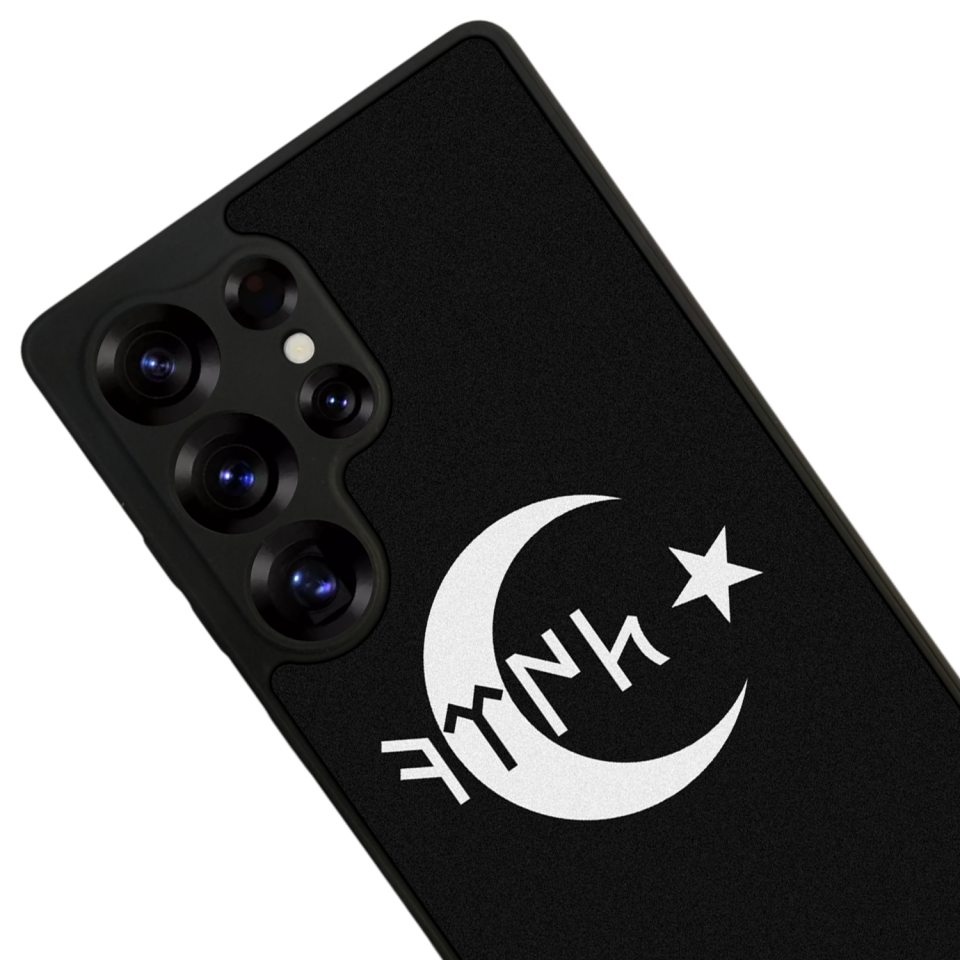 Samsung Galaxy S25 Ultra Uyumlu Türk Tasarımlı Glossy Premium Kılıf