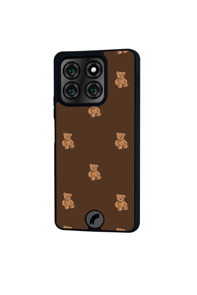 Reeder S71 Uyumlu Ayı Tasarımlı Glossy Premium Kılıf