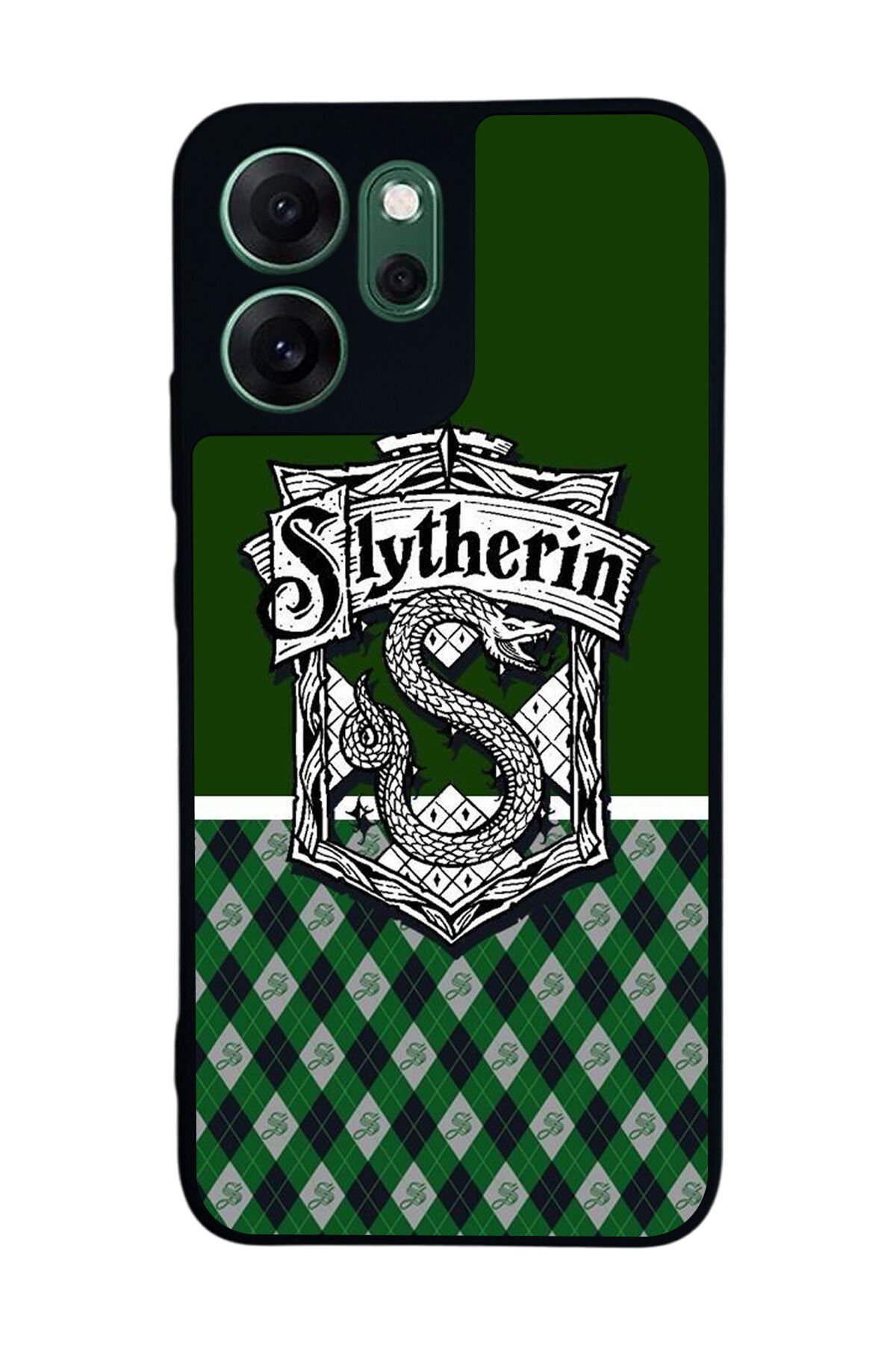Oppo Reno 14F Uyumlu HarryPotter Tasarımlı Glossy Premium Kılıf