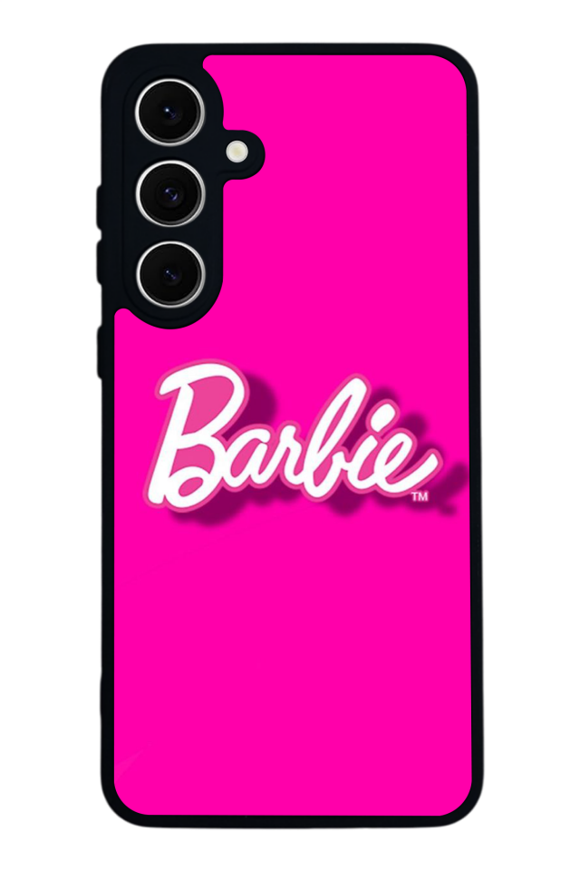 Samsung Galaxy A16 Uyumlu Barbie Tasarımlı Glossy Premium Kılıf