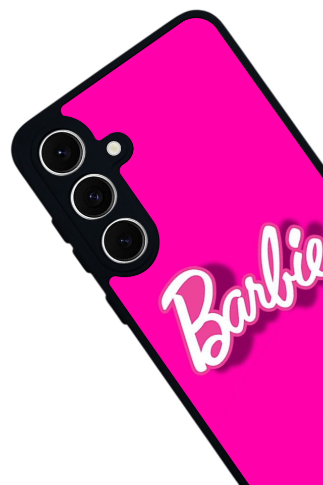 Samsung Galaxy A16 Uyumlu Barbie Tasarımlı Glossy Premium Kılıf