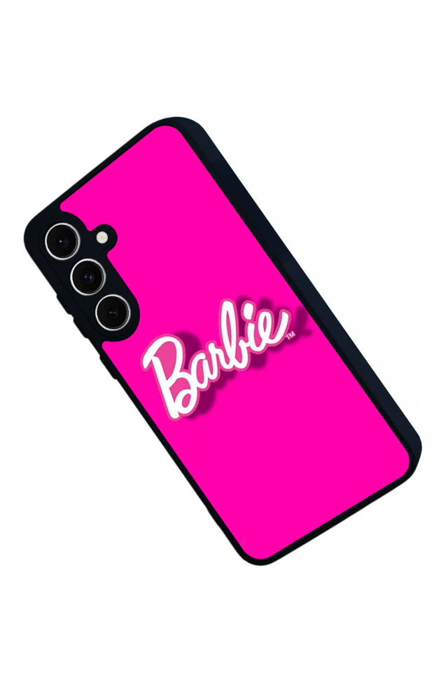 Samsung Galaxy A16 Uyumlu Barbie Tasarımlı Glossy Premium Kılıf