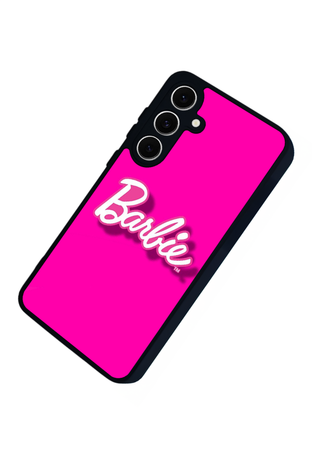 Samsung Galaxy A16 Uyumlu Barbie Tasarımlı Glossy Premium Kılıf