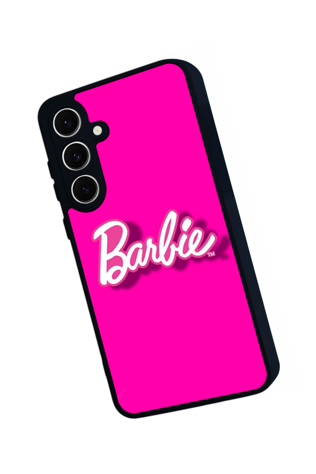 Samsung Galaxy A16 Uyumlu Barbie Tasarımlı Glossy Premium Kılıf