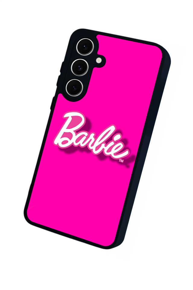 Samsung Galaxy A16 Uyumlu Barbie Tasarımlı Glossy Premium Kılıf
