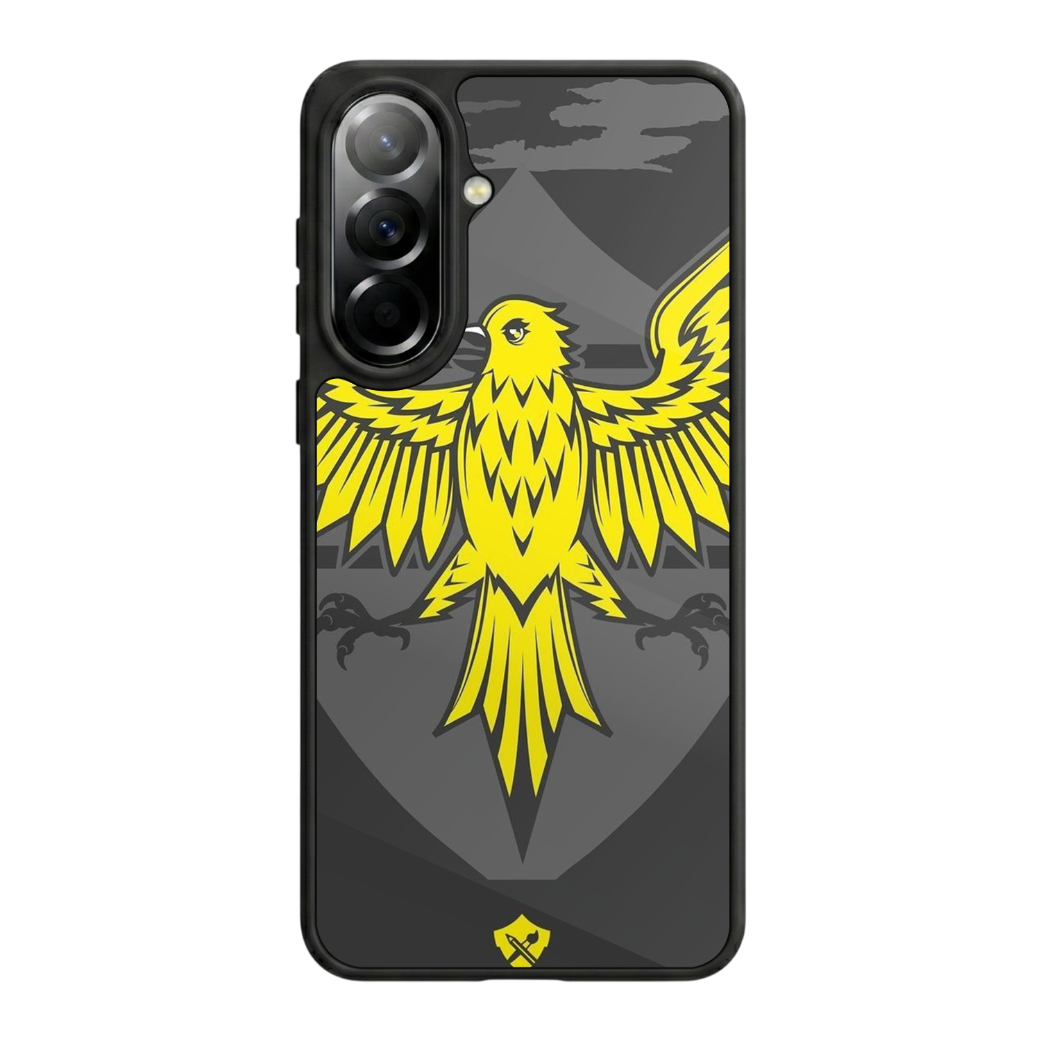 Samsung Galaxy A37 Uyumlu Fenerbahce Tasarımlı Glossy Premium Kılıf