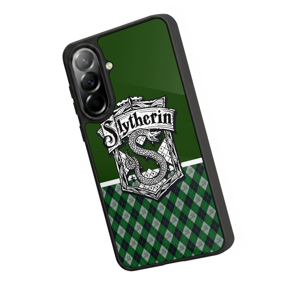 Samsung Galaxy A57 Uyumlu HarryPotter Tasarımlı Glossy Premium Kılıf