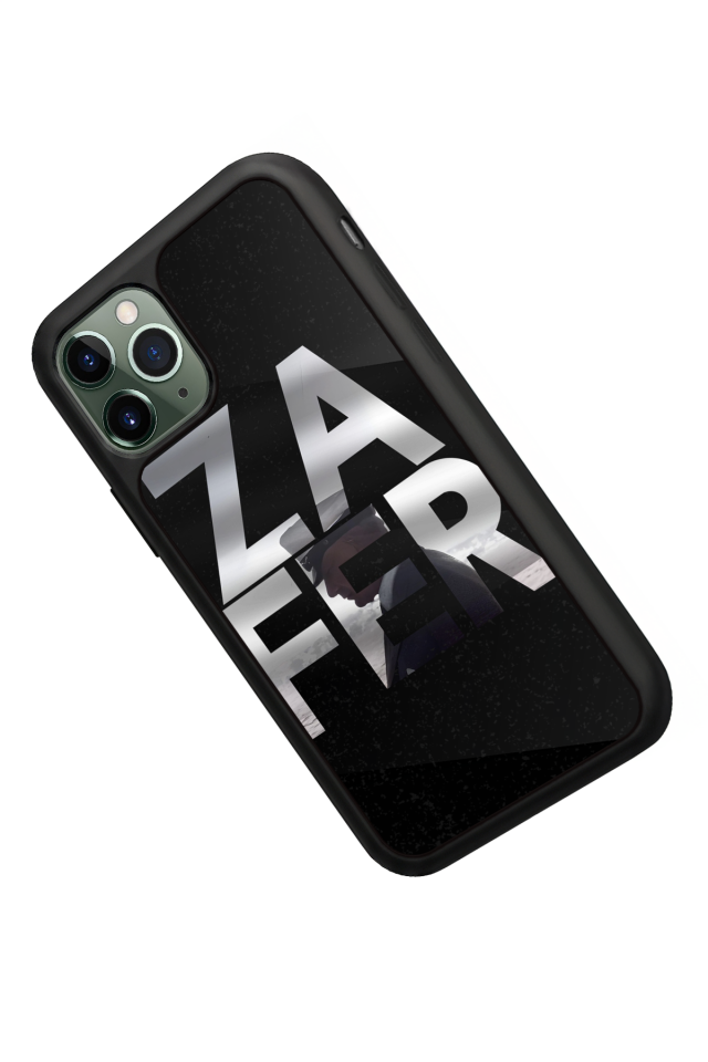 iPhone 11 Pro Uyumlu Mustafa Kemal Ataturk Tasarımlı Glossy Premium Kılıf