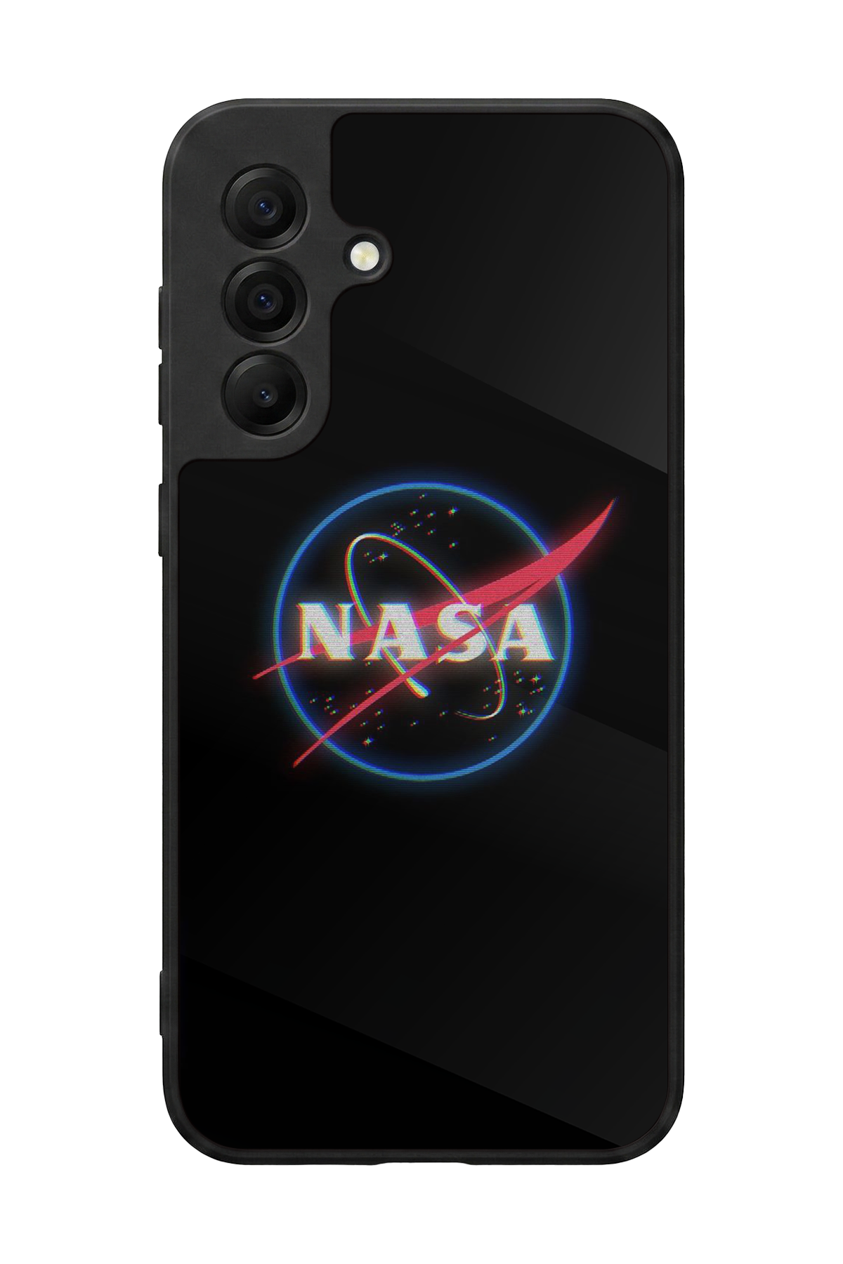 Samsung Galaxy A17 Uyumlu Nasa Tasarımlı Glossy Premium Kılıf