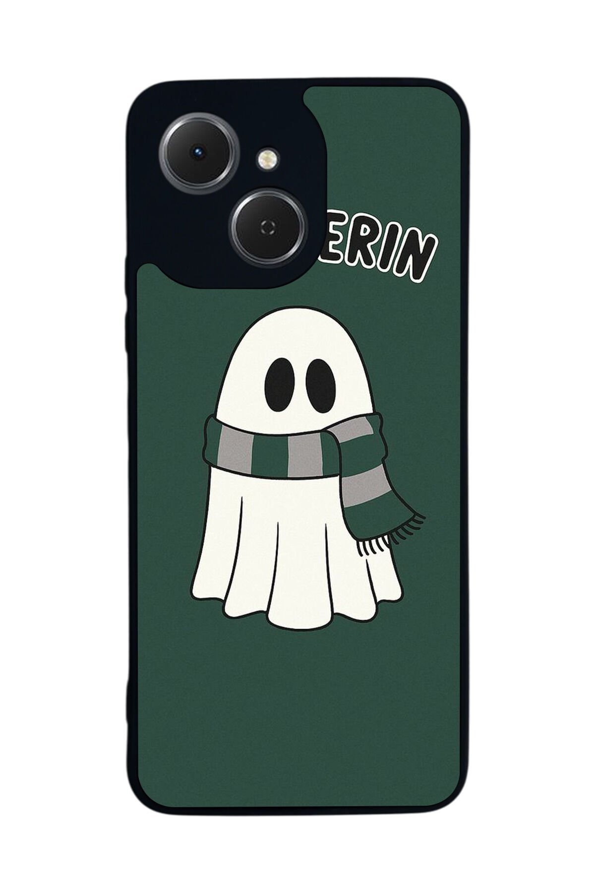 Tecno Spark 40C Uyumlu HarryPotter Tasarımlı Glossy Premium Kılıf