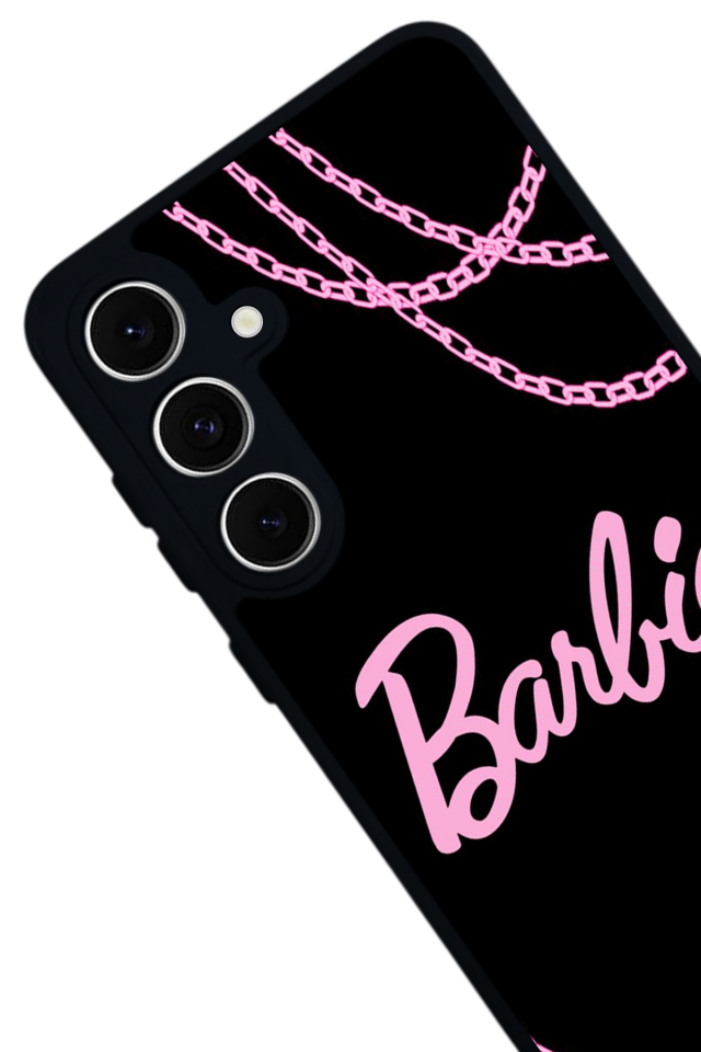 Samsung Galaxy A16 Uyumlu Barbie Tasarımlı Glossy Premium Kılıf