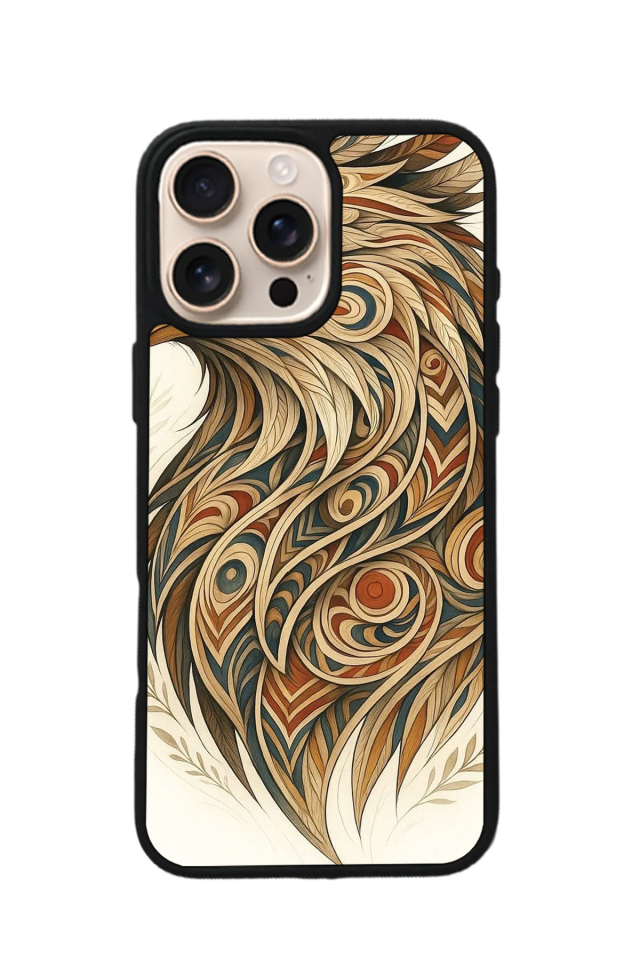 iPhone 14 Pro Uyumlu Besiktas Tasarımlı Glossy Premium Kılıf