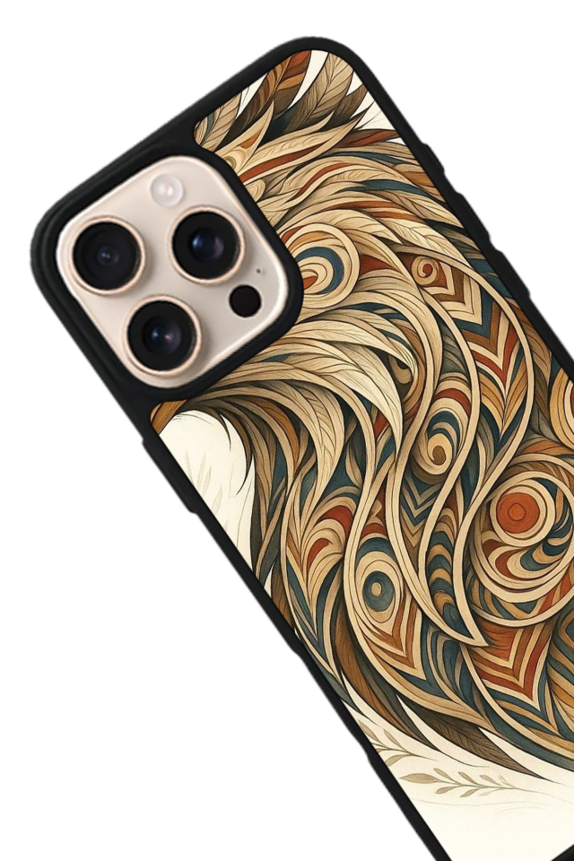 iPhone 14 Pro Uyumlu Besiktas Tasarımlı Glossy Premium Kılıf