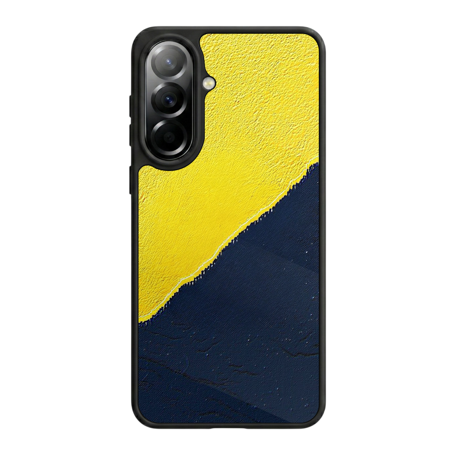 Samsung Galaxy A37 Uyumlu Fenerbahce Tasarımlı Glossy Premium Kılıf