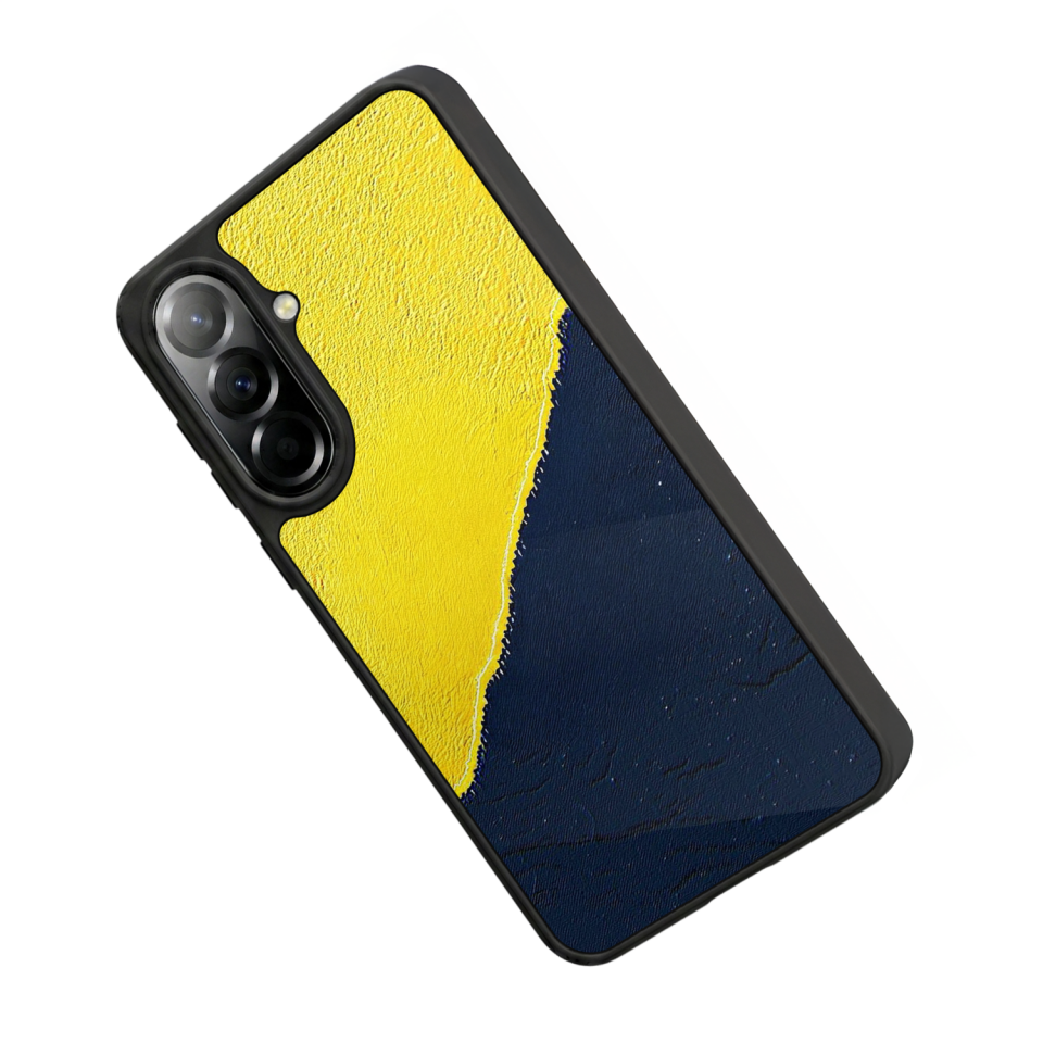 Samsung Galaxy A37 Uyumlu Fenerbahce Tasarımlı Glossy Premium Kılıf