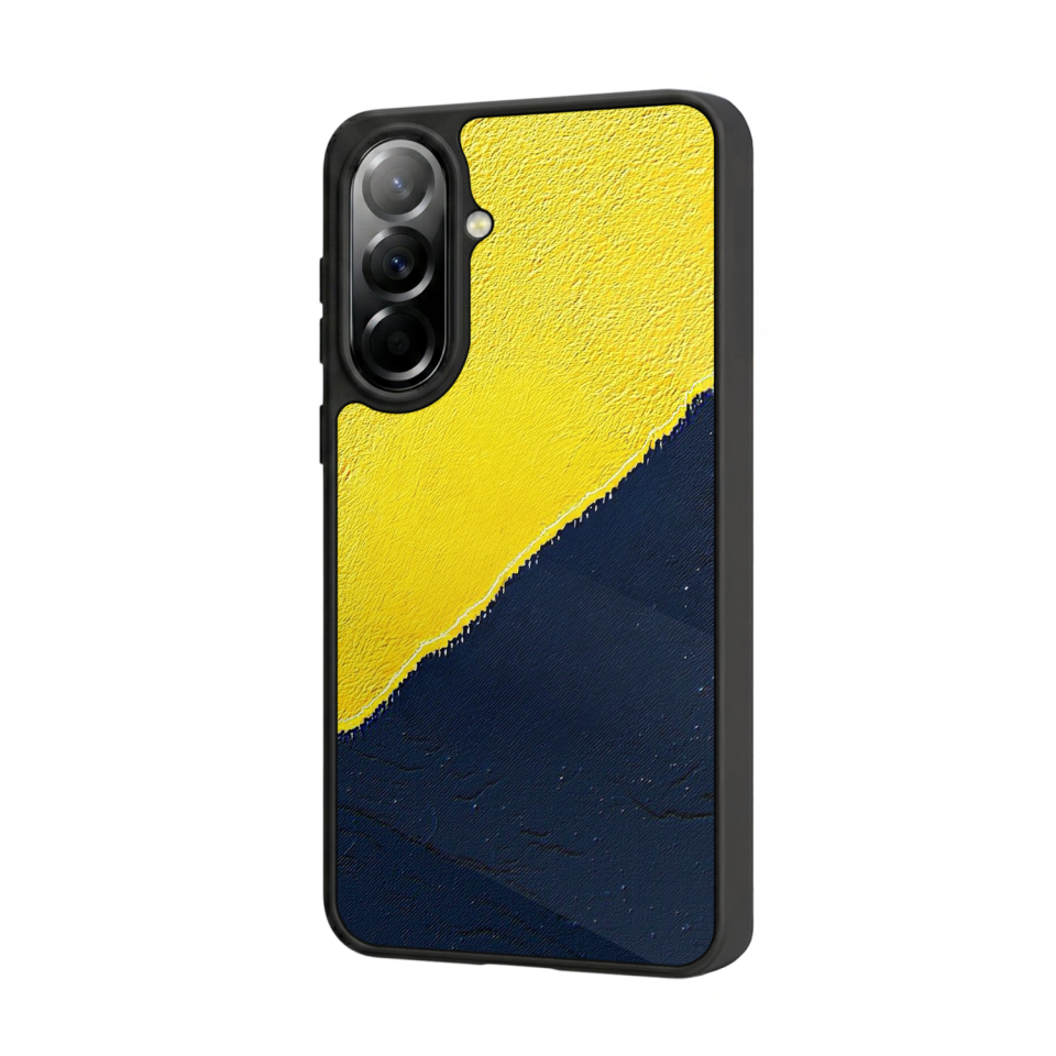 Samsung Galaxy A37 Uyumlu Fenerbahce Tasarımlı Glossy Premium Kılıf