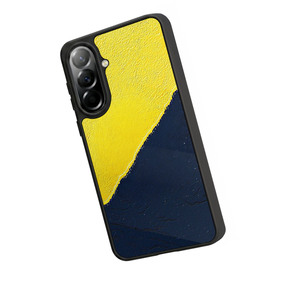 Samsung Galaxy A37 Uyumlu Fenerbahce Tasarımlı Glossy Premium Kılıf