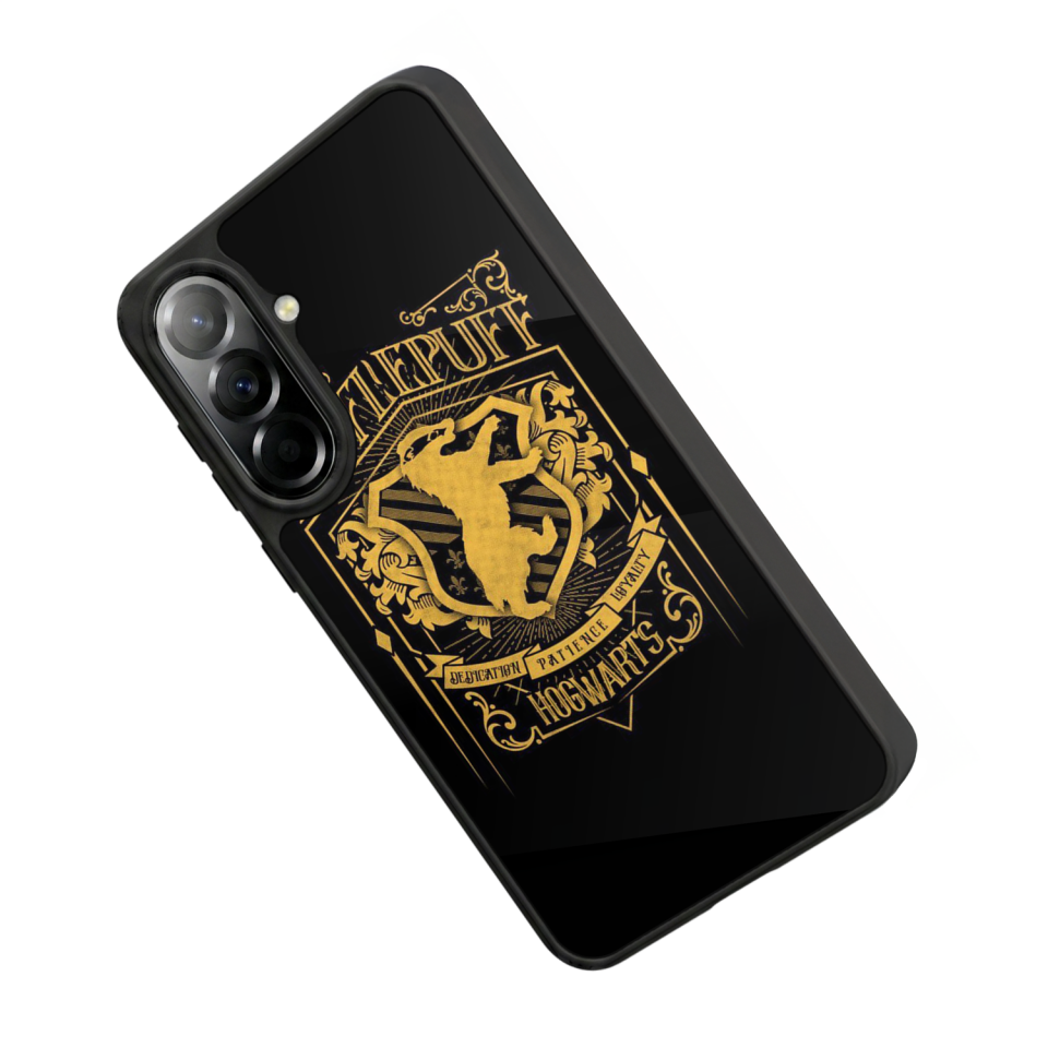 Samsung Galaxy A57 Uyumlu HarryPotter Tasarımlı Glossy Premium Kılıf