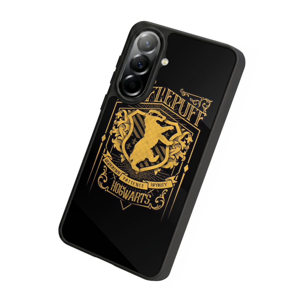 Samsung Galaxy A57 Uyumlu HarryPotter Tasarımlı Glossy Premium Kılıf