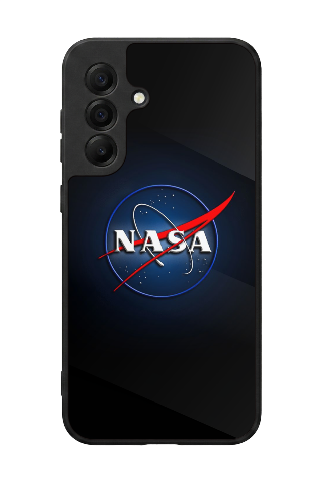 Samsung Galaxy A17 Uyumlu Nasa Tasarımlı Glossy Premium Kılıf