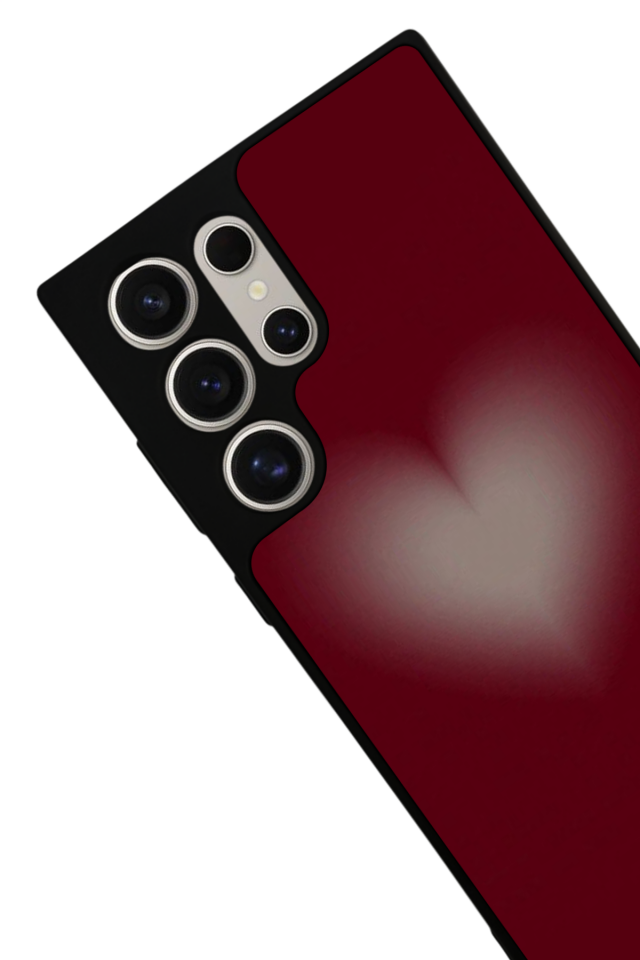 Samsung Galaxy S22 Ultra Uyumlu Soft Degrade Tasarımlı Glossy Premium Kılıf