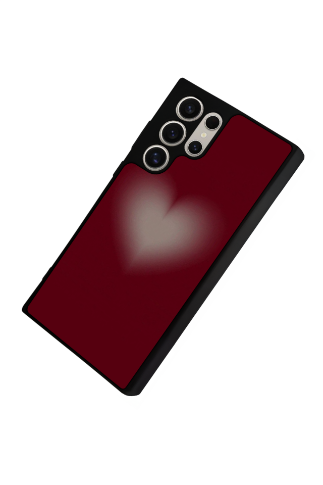 Samsung Galaxy S22 Ultra Uyumlu Soft Degrade Tasarımlı Glossy Premium Kılıf