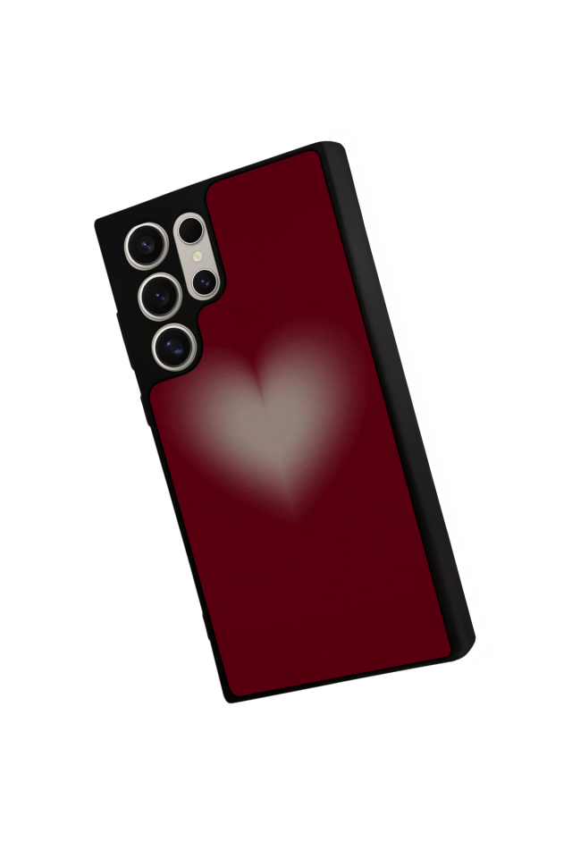 Samsung Galaxy S22 Ultra Uyumlu Soft Degrade Tasarımlı Glossy Premium Kılıf