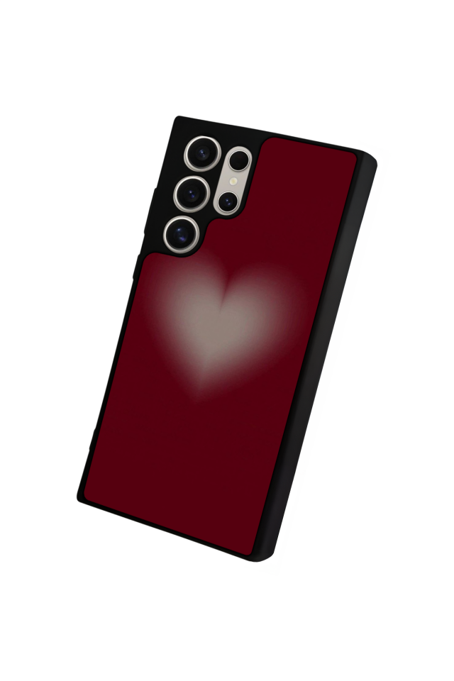 Samsung Galaxy S22 Ultra Uyumlu Soft Degrade Tasarımlı Glossy Premium Kılıf