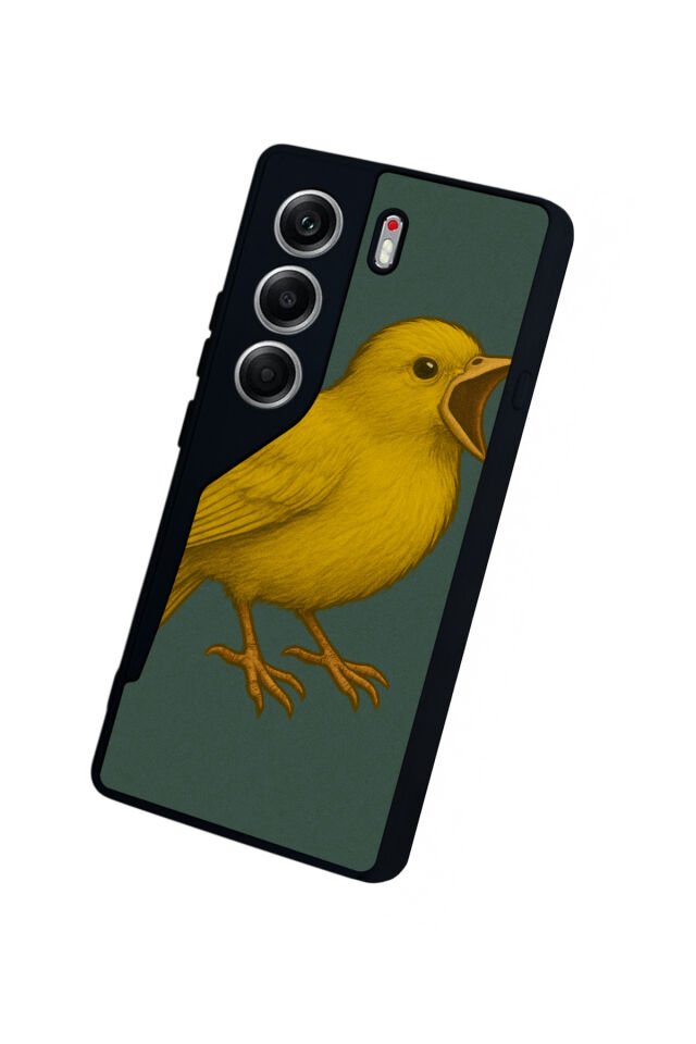 Tecno Camon 40 Uyumlu Fenerbahce Tasarımlı Glossy Premium Kılıf