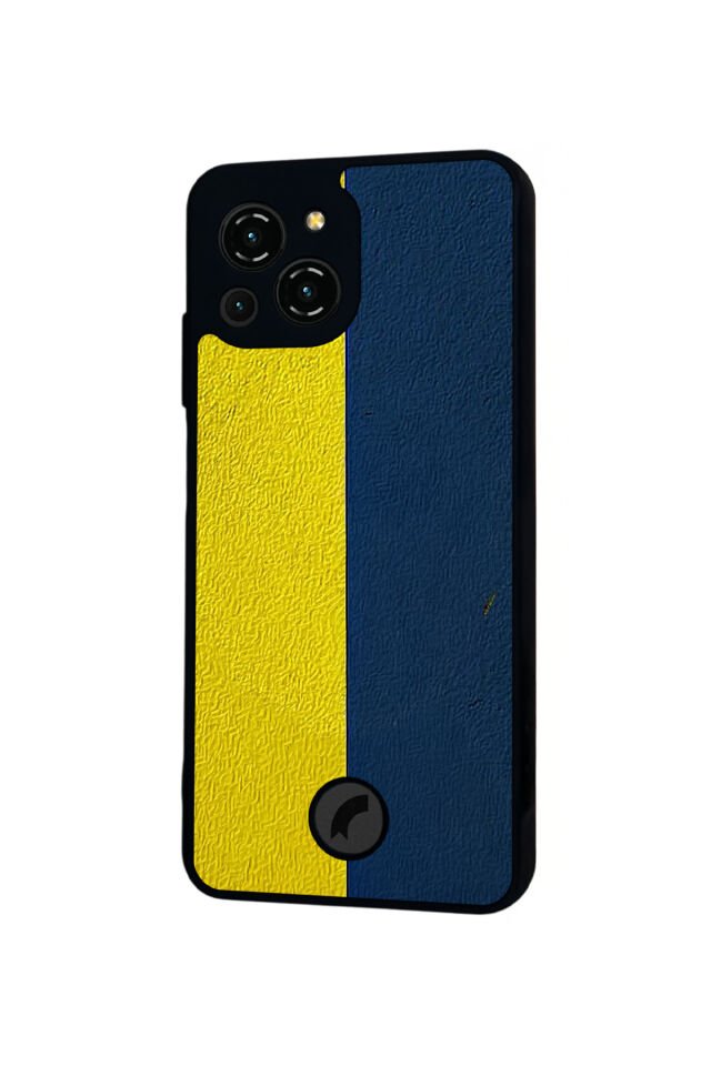 Reeder S23 Pro Max Uyumlu Fenerbahce Tasarımlı Glossy Premium Kılıf