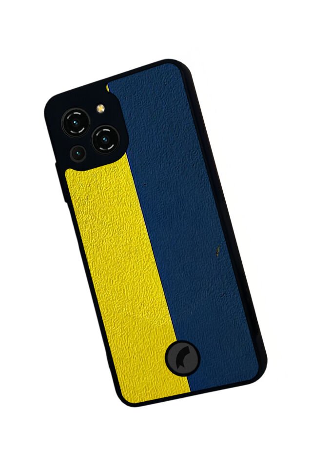 Reeder S23 Pro Max Uyumlu Fenerbahce Tasarımlı Glossy Premium Kılıf