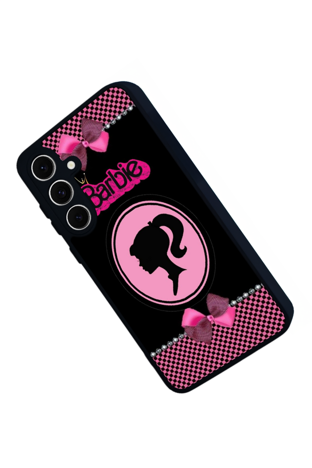 Samsung Galaxy A16 Uyumlu Barbie Tasarımlı Glossy Premium Kılıf