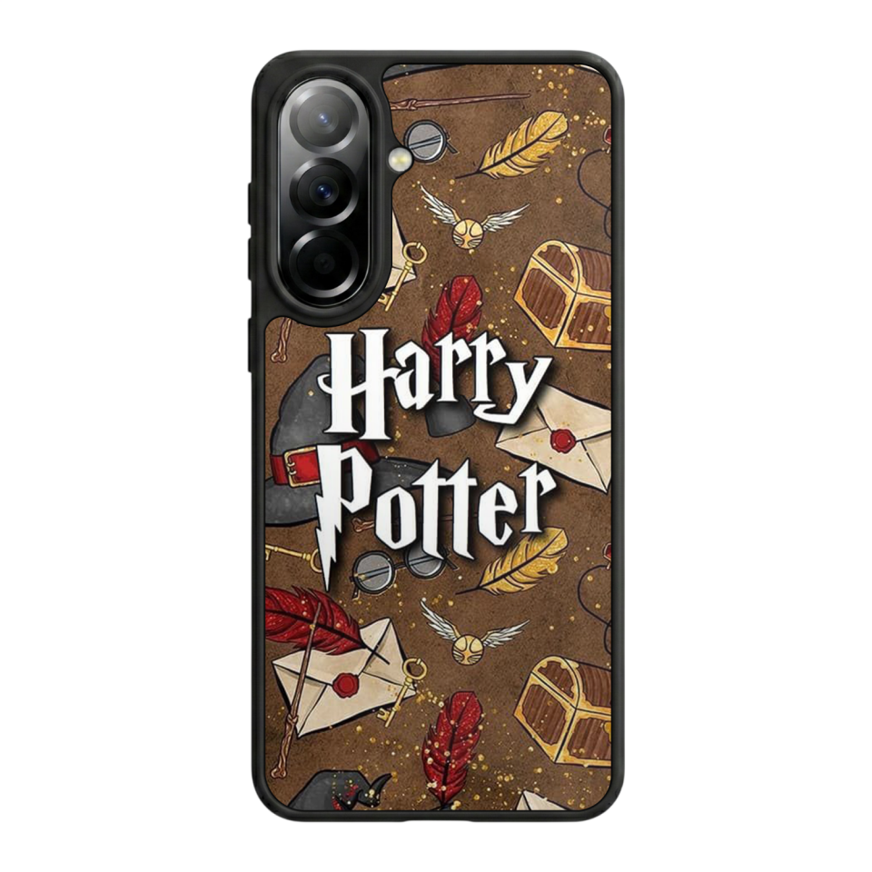 Samsung Galaxy A57 Uyumlu HarryPotter Tasarımlı Glossy Premium Kılıf